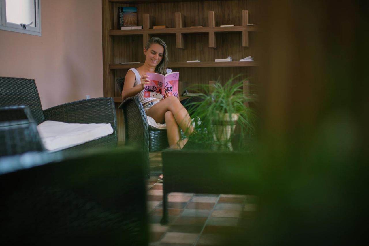 Pousada Recanto Jota Ge Paraty Buitenkant foto
